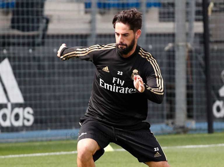 Isco, el genio que salió por fin de la lámpara en Arabia