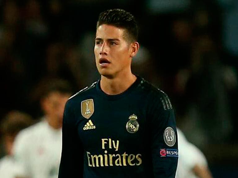 James Rodríguez