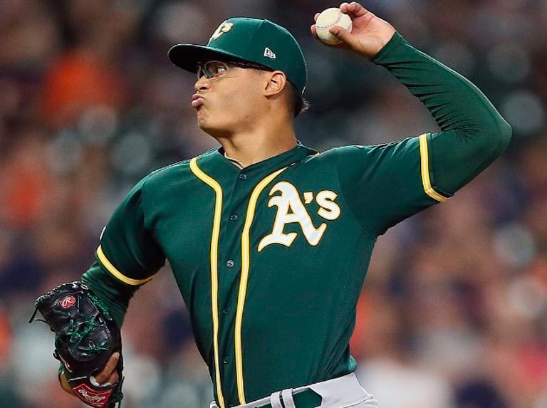 Debut soñado para Jesús Luzardo