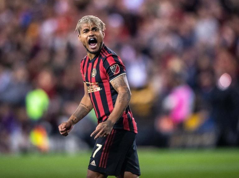 Josef Martínez repitió el premio Jugador del Mes