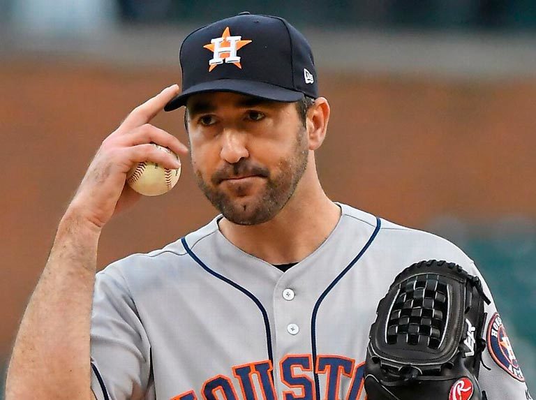 deGrom y Verlander premiados con el Cy Young