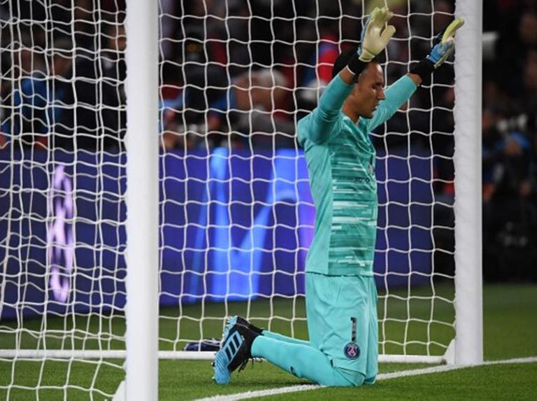 Keylor Navas: No tengo resentimiento