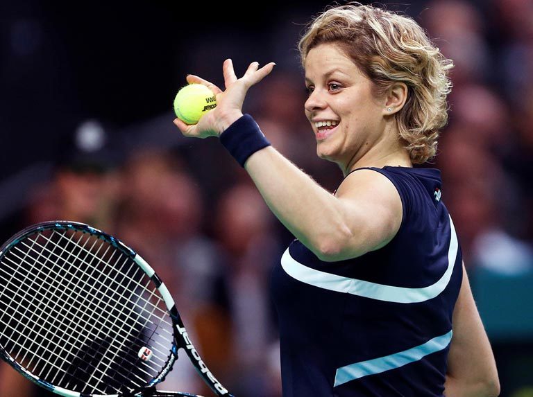 Kim Clijsters anunció que volverá al tenis a los 36 años