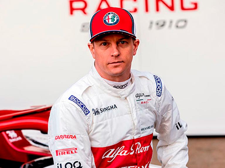 Kimi Raikkonen