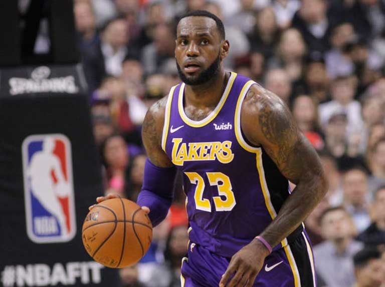 El Oeste de la NBA es más salvaje