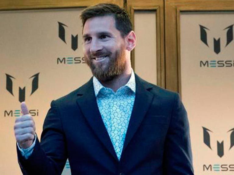 Aplazado de nuevo el juicio sobre los derechos de imagen de Leo Messi