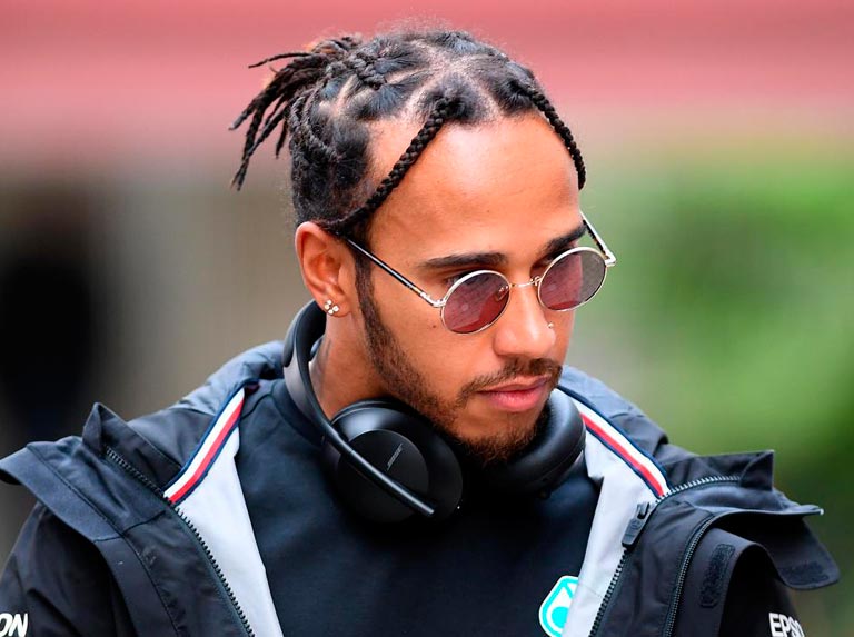Lewis Hamilton