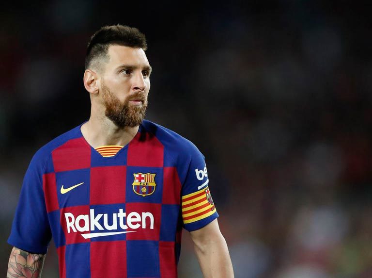Messi: Scaloni tiene las cosas claras y sabe trasladarlas