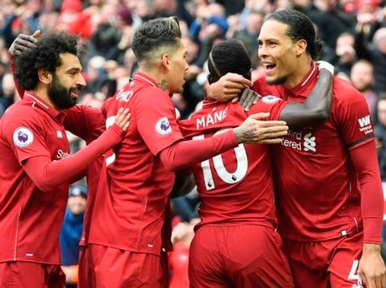 Liverpool entró en disputa con su patrocinador New Balance