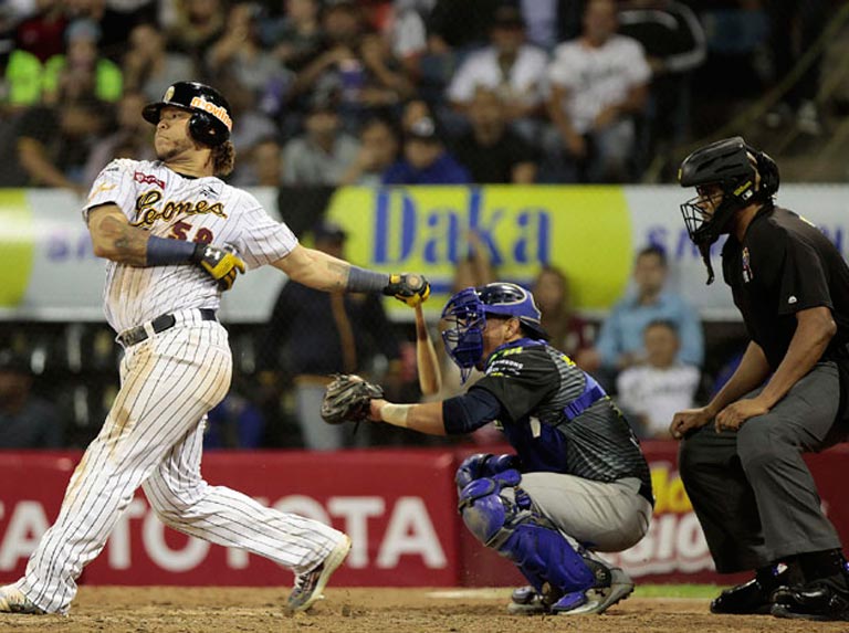 Magallanes y Caracas
