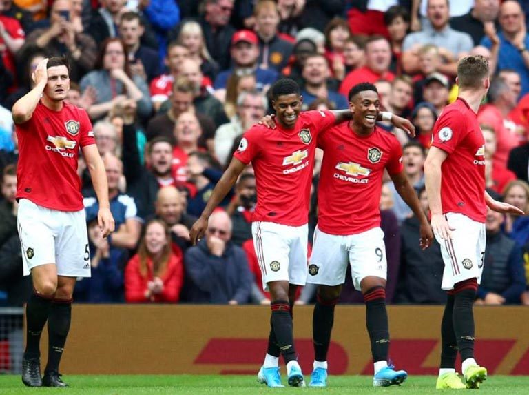 Manchester United tuvo 700 millones de ingreso la temporada pasada