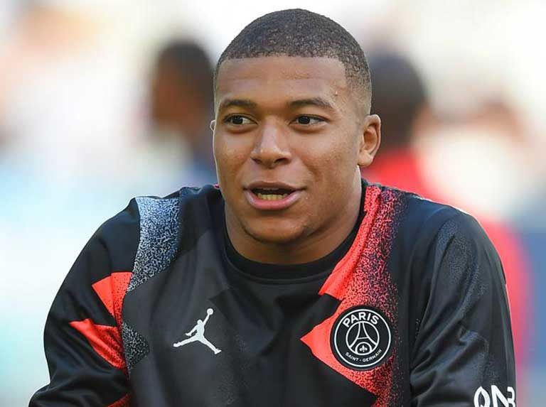 PSG no ve prudente que Mbappé juegue para Francia en los JJOO de Tokio