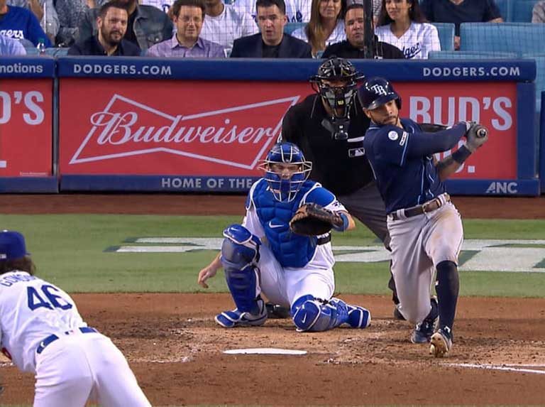 Tampa Bay venció y no sueltan el segundo comodín