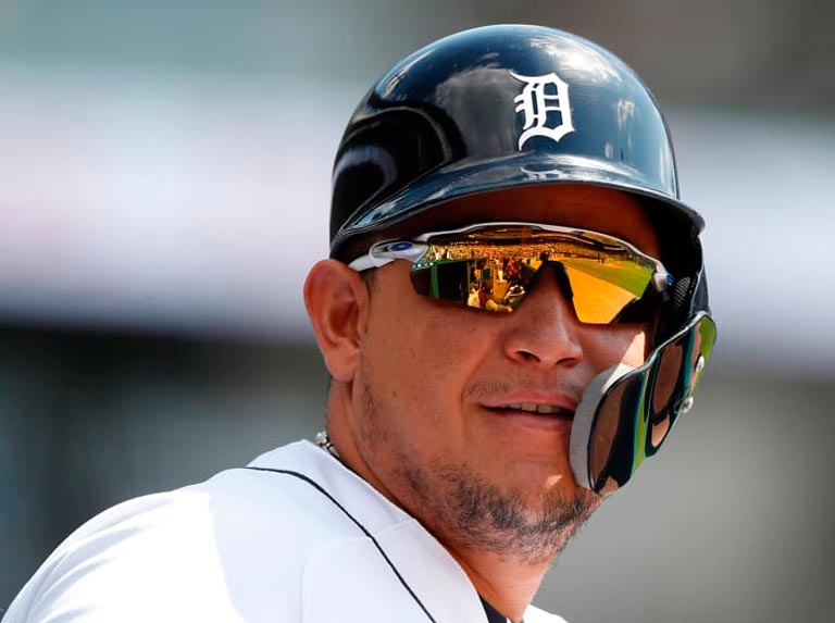 Miguel Cabrera (2) Cabrera