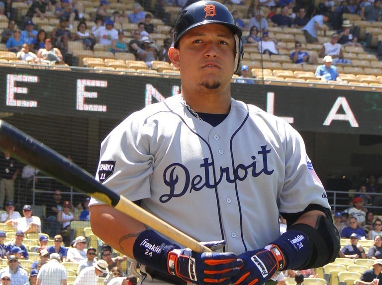 Miguel Cabrera quiere ser «más natural» en el 2020