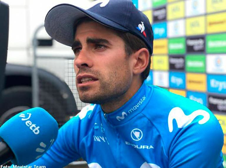 Landa: Deje Movistar para ser un líder único en el Bahrein