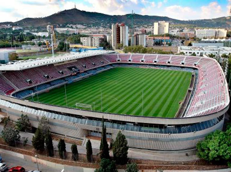 Barcelona se despide del Miniestadi