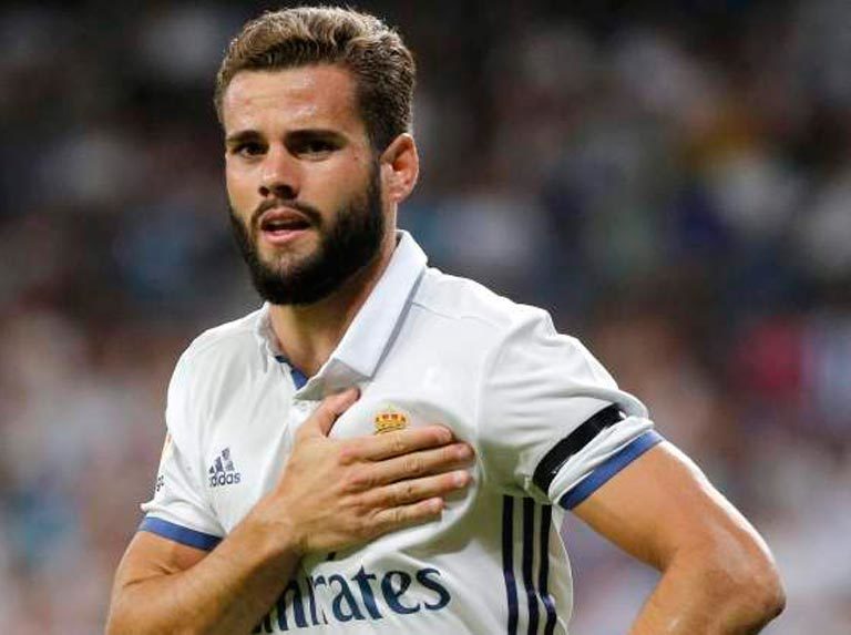 Nacho es la salvación de Zidane