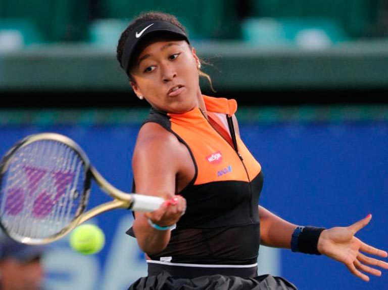 Osaka inicia la conquista de Tokio con victoria
