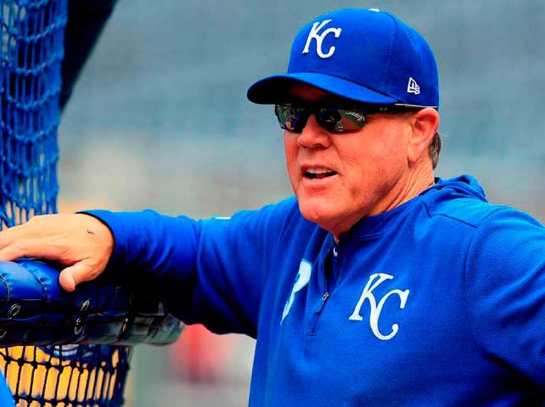 Ned Yost anunció que se retirará al finalizar la temporada