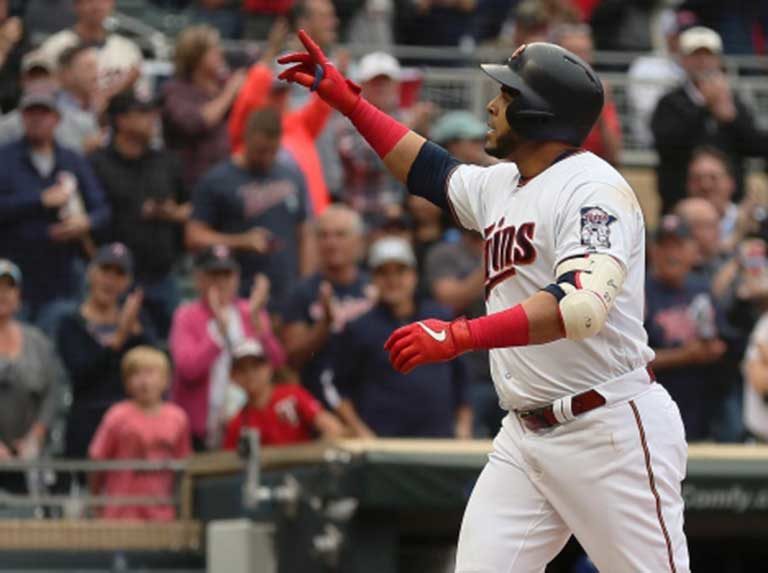 Nelson Cruz llegó a 400 jonrones en su carrera