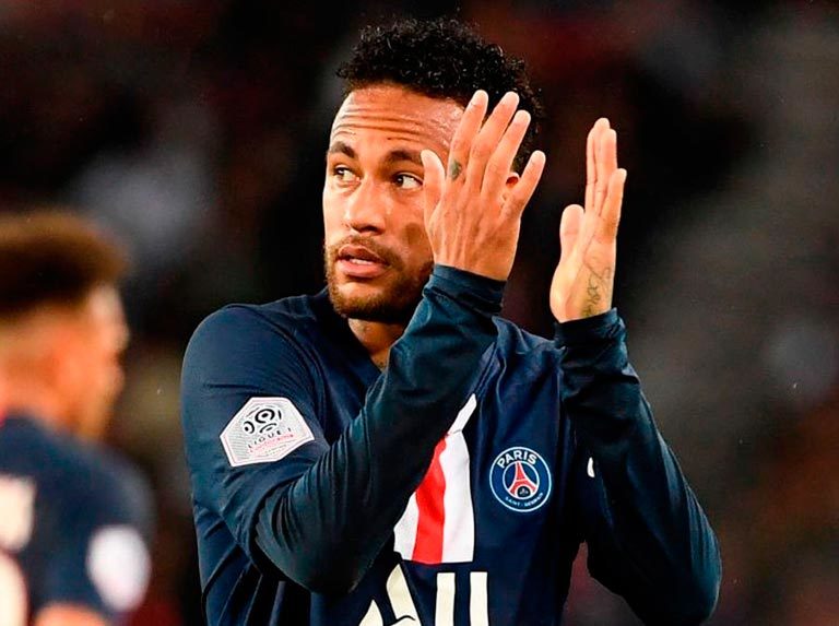 Neymar y el Barca se  verán hoy en los juzgados