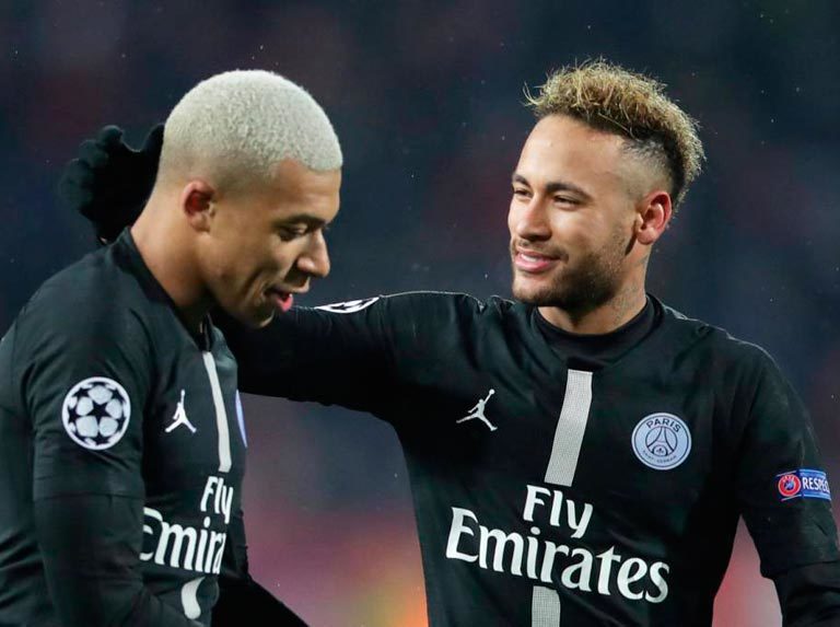 Mbappé a Neymar: «No quiero ocupar tu sitio. Estoy para ayudarte»