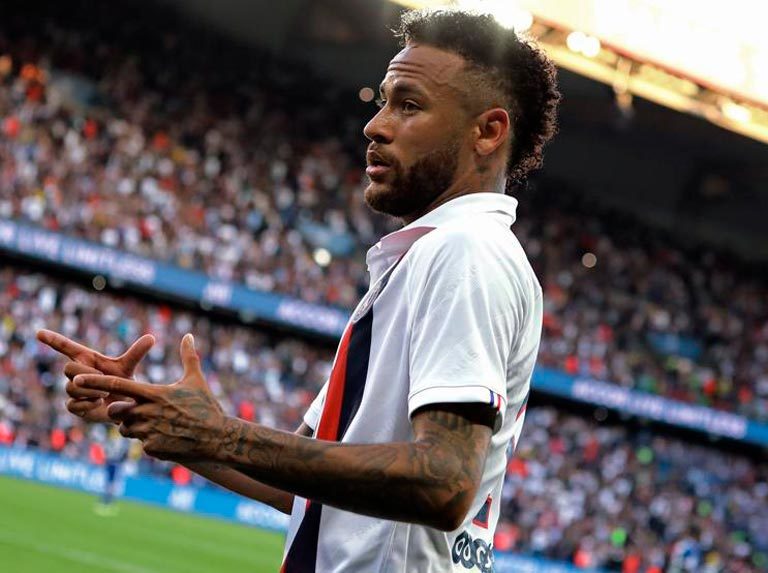 TAS reduce sanción de partidos a Neymar