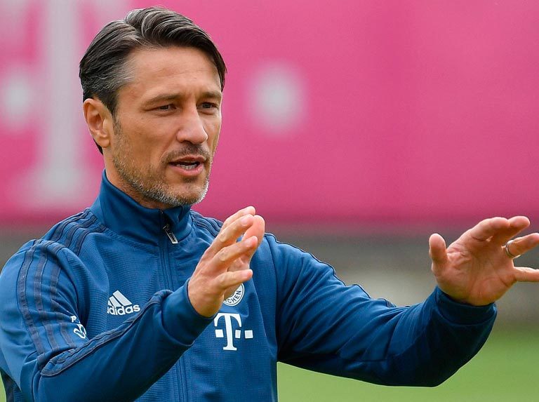 Kovac: Este año llegaremos más lejos en la Champions