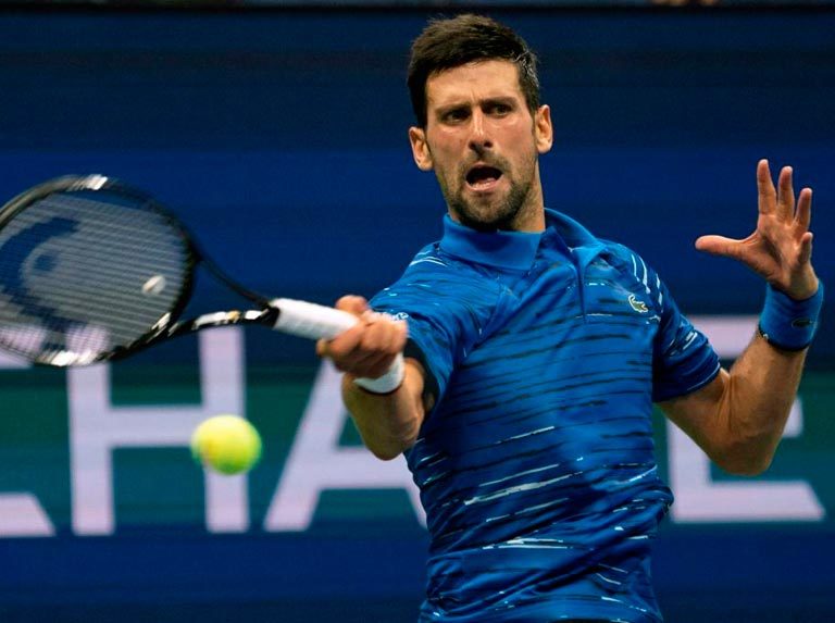 Djokovic reaparece el lunes en Tokio