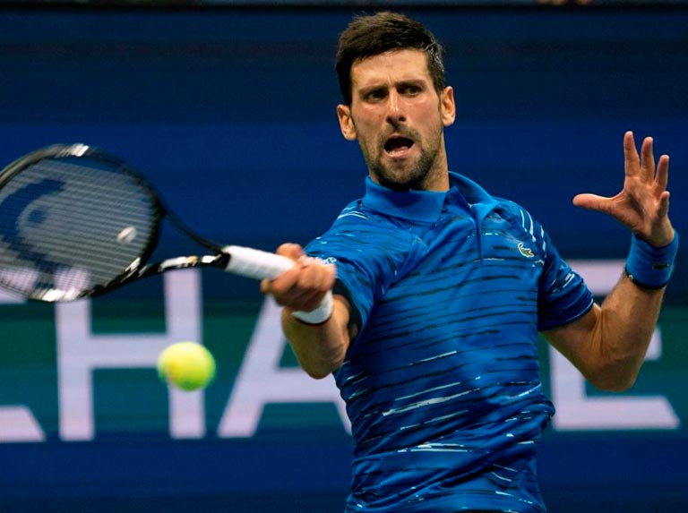 Novak Djokovic