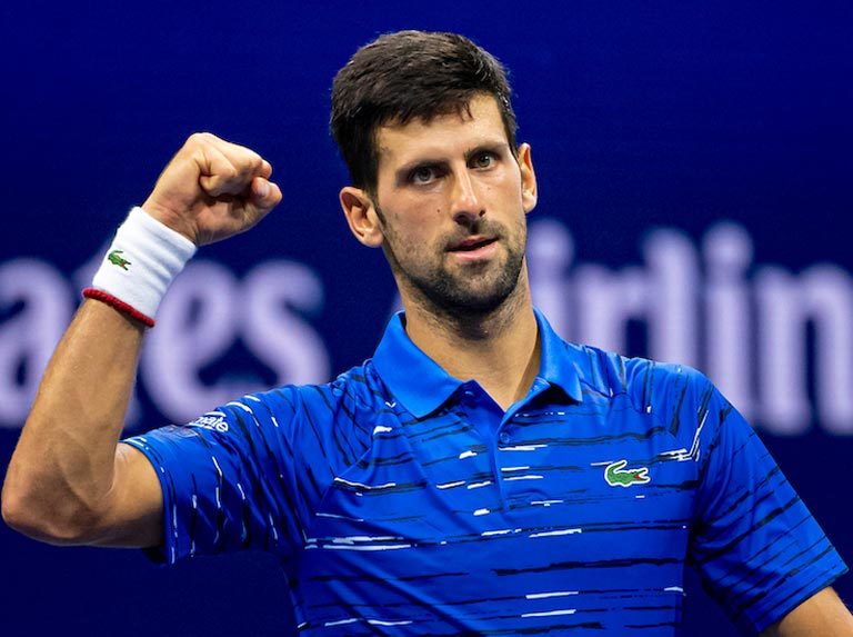 Djokovic sigue al frente del ranking de la ATP