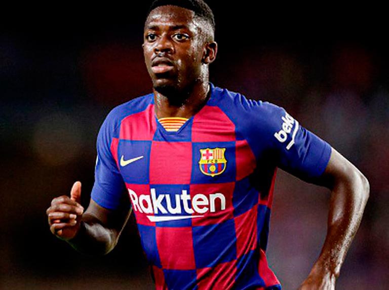 Ousmane Dembele