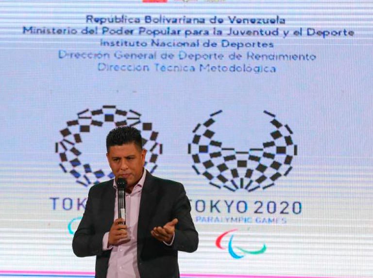 Venezuela ha invertido $ 4 millones en ruta a Tokio