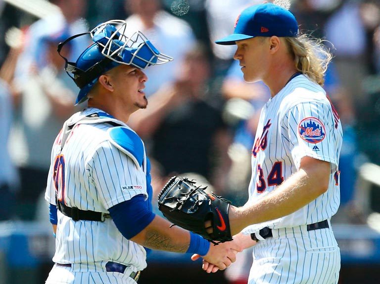 Ni Thor detiene a Wilson Ramos