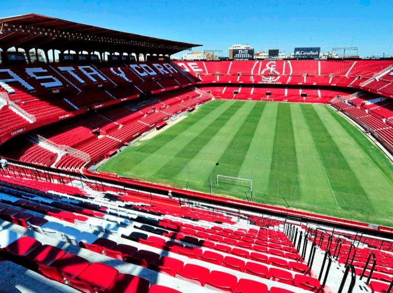 RFEF destacó que final europea en el Sánchez Pizjuán es un homenaje a Reyes