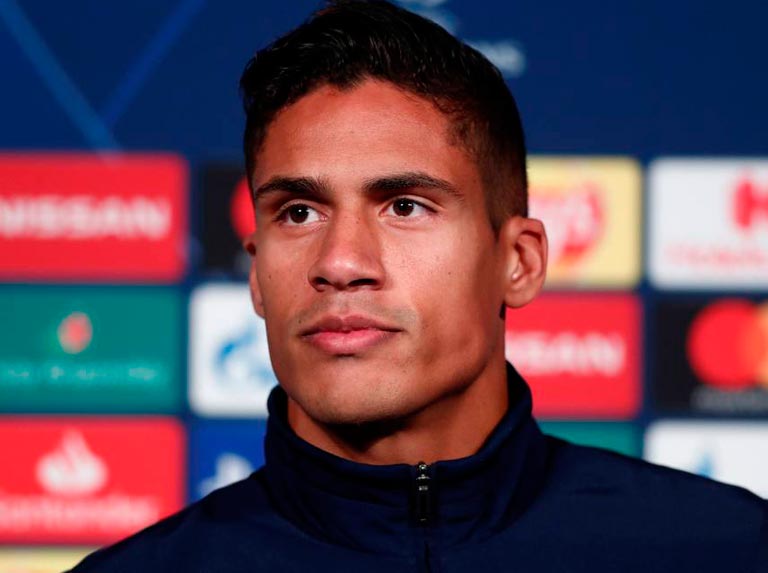 Raphael Varane