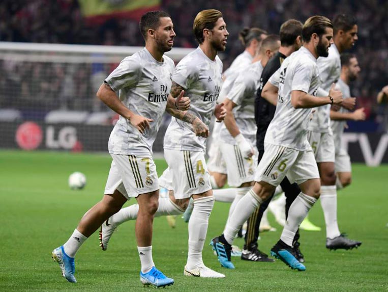 Real Madrid a mejorar en la Champions