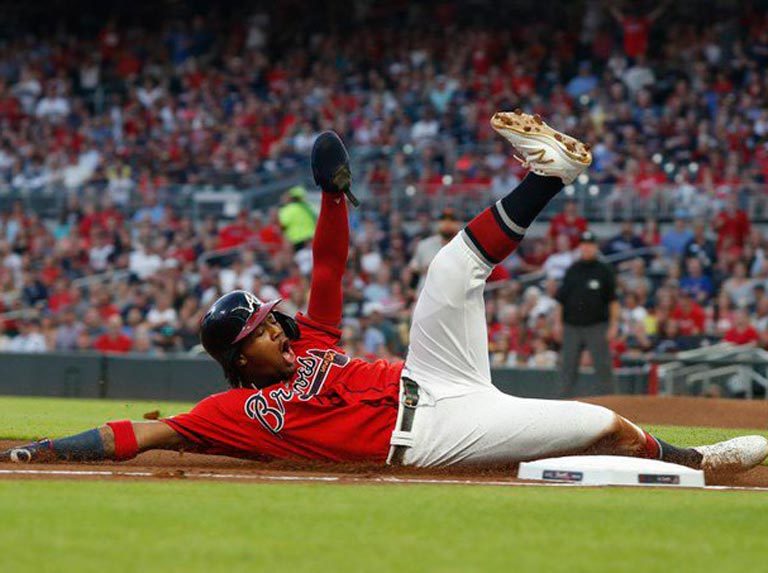 Acuña fuera al menos hasta el inicio de la SDLN