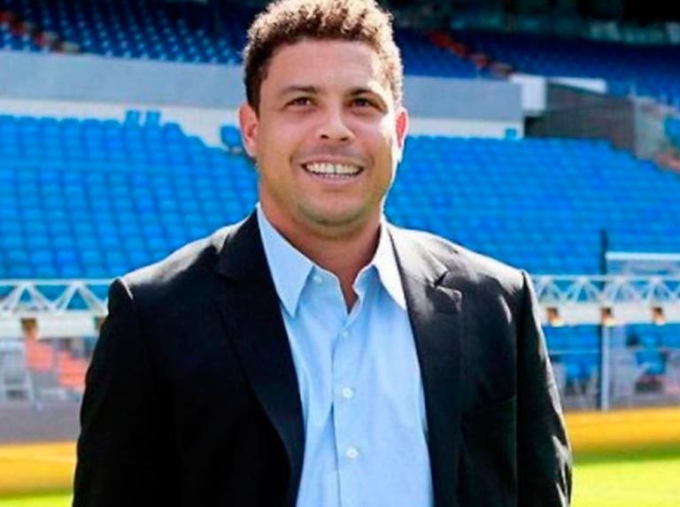 Ronaldo: Zidane es el mejor entrenador para el Real Madrid