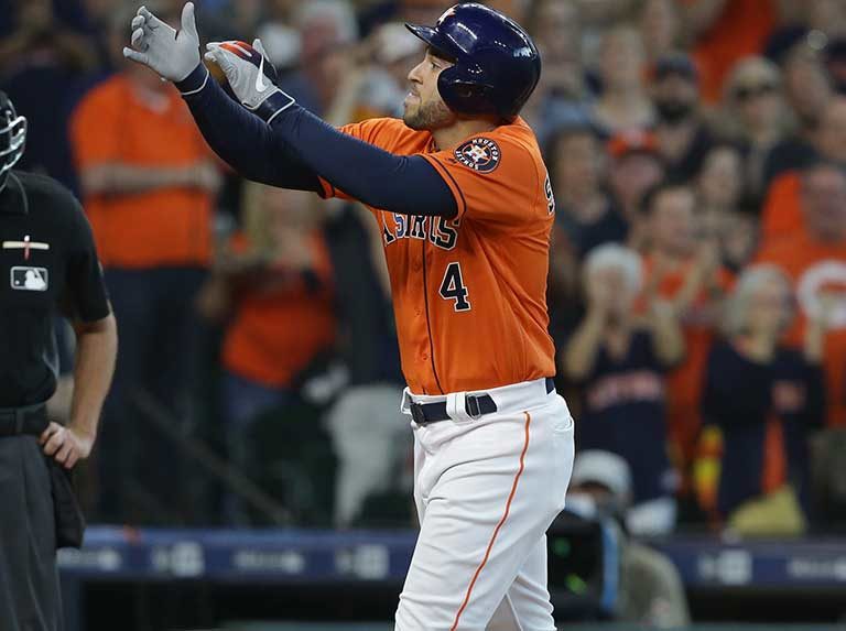 Astros mandó otra vez en el oeste