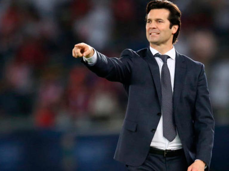 Santiago Solari