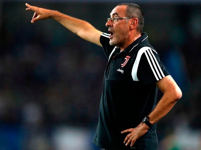 Sarri: No podemos permitir remontadas así