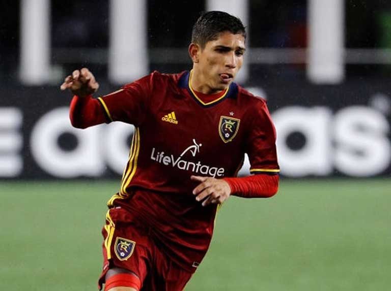 Jefferson Savarino volvió a marcar en la MLS
