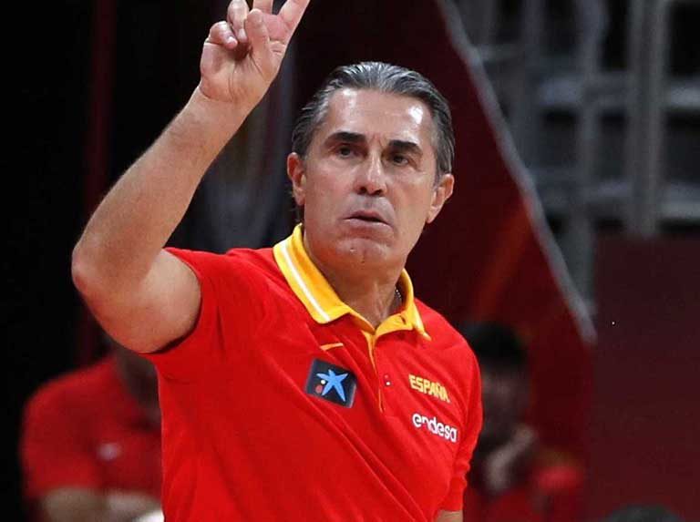 Scariolo: Tenemos que estar preparados para otro partido a cara de perro