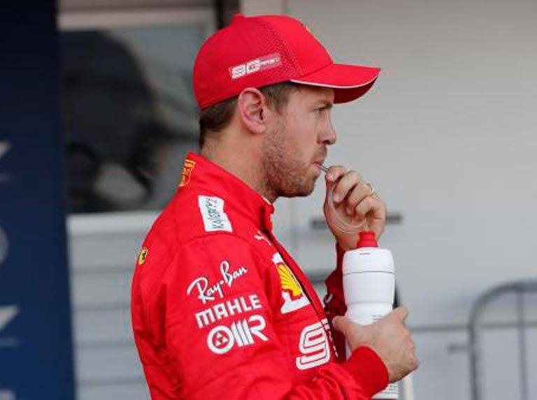 Ferrari le ofrecería apenas un año más a Vettel