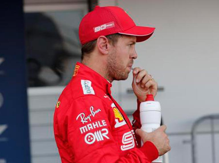 Sebastian Vettel