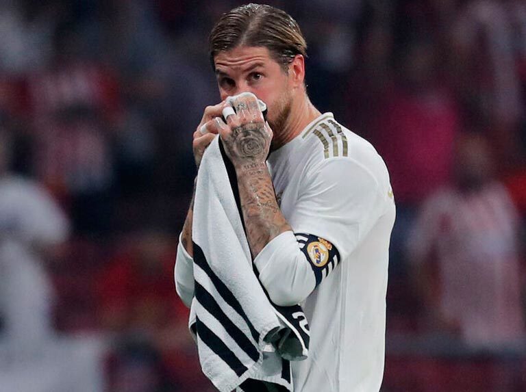 Ramos se convertirá en el rey del clásico; Messi a su estela