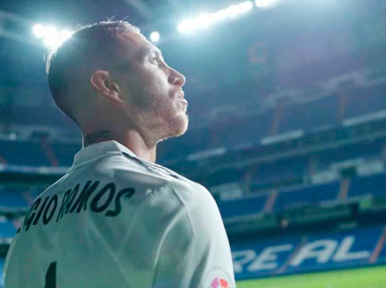 Ramos hará una importante donación para frenar el Covid-10