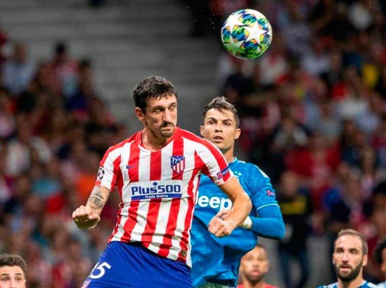 Stefan Savic